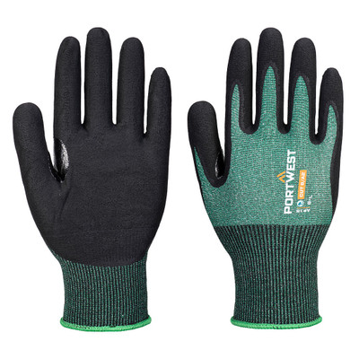 AP15 SG Cut B18 Eco Nitrile Glove (Pk12) - Introducing our sustainable PET bottle to glove concept