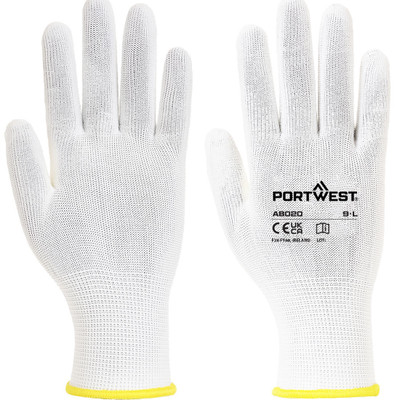 Liner 13 Assembly Glove Full Box (360 Pairs) - White