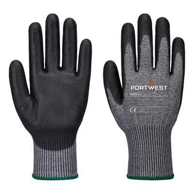 Cut F13 PU Essential Multipack (Pk12) - Grey/Black