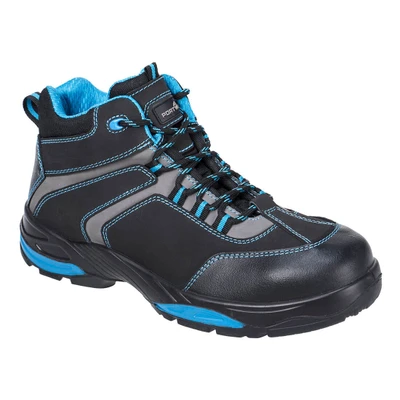 FC60 Portwest Compositelite Operis Boot S3 HRO Blue - Stylish design combined with total S3 safety in a 100% non metallic boot