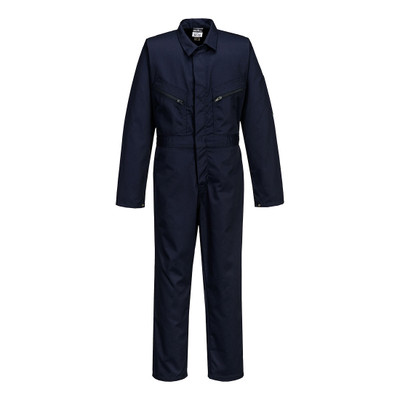 Youth's Coverall - Light Navy