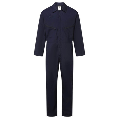 ES1 Essential Zip Boilersuit - Navy