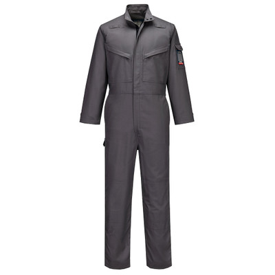 Bizflame Industry FR Coverall - Grey