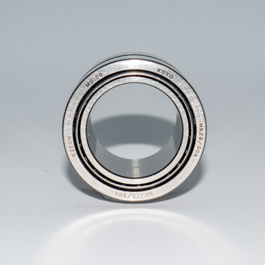 NKJ35/30A-KOYO NRB with Inner Race 35x50x30mm - Heavy-duty needle roller bearing, caged, with integral flanges, lubricating groove and one lubricating hole in the outer ring, with inner ring, with seal, metric seriesAll images used are for illustrative