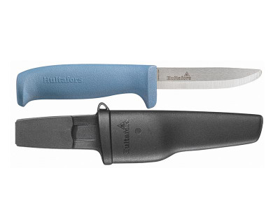 Hultafors SKR Safety Knife - The Hultafors SKR Safety Knife has a dull point, developed and adapted to minimise sticking injuries