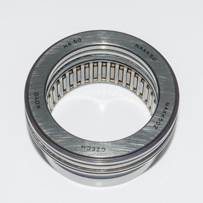 Metric NAXK' Combined NRB without Inner Race 10x25x23mm - Heavy-duty needle roller bearing, caged, with integral flanges, lubricating groove and one lubricating hole in the outer ring, with inner ring, with seal, metric seriesAll images used are for il
