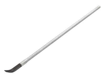 Hultafors A 1500 SB Aluminium Pry Bar with Pinch Point 1500mm 3.2kg - The Hultafors A 1500 SB Aluminium Pry Bar with Pinch Point 1500mm 3