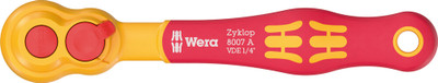 8007 A VDE Zyklop ratchet