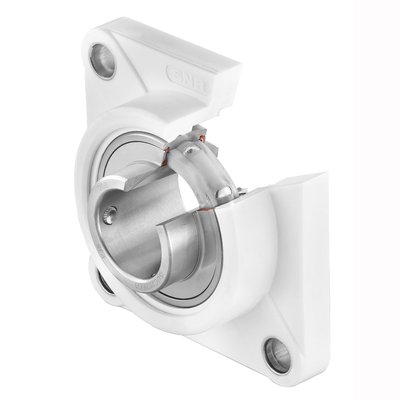 Sentinel Self-Aligning Stainless Steel Bearing Unit - SUCFPL208FG1