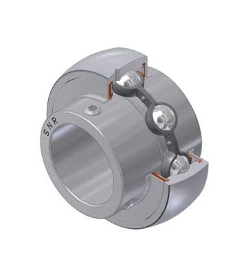 Sentinel Stainless Steel Insert Ball Bearing - SUC208-24LSA