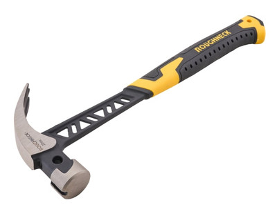 Roughneck Gorilla V-Series Claw Hammer 567g (20oz)