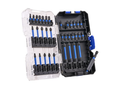 Faithfull 36 Piece Impact Bit Case Set