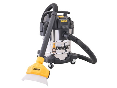 DeWalt 25L Wet & Dry Vacuum with Dust Collector