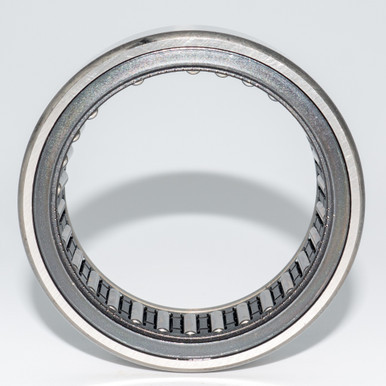 NKS37A-KOYO NRB without Inner Race 37x52x22mm - Heavy-duty needle roller bearing, caged, with integral flanges, lubricating groove and one lubricating hole in the outer ring, without inner ring, metric series