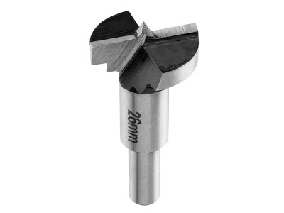 IRWIN® Cylindrical Cutter 26mm - This IRWIN&reg; Cylindrical Cutter is built for quick and accurate drilling into wood