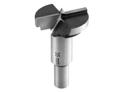 IRWIN® Cylindrical Cutter 35mm - This IRWIN&reg; Cylindrical Cutter is built for quick and accurate drilling into wood