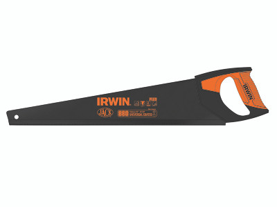 IRWIN® Jack® 880 UN Universal Hand Saw 550mm (22in) Coated 8 TPI