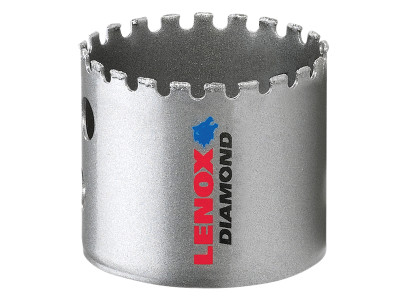 LENOX DIAMOND™ Holesaw 76mm