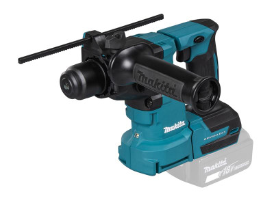 Makita DHR183Z LXT SDS Rotary Hammer 18V Bare Unit - The Makita DHR183 LXT Rotary Hammer has a brushless maintenance-free, long-life motor with constant speed control and forward/reverse rotation