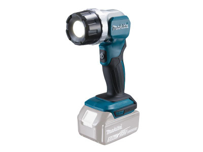 Makita DML808 LXT LED Torch 14.4/18V Bare Unit - Makita DML808 LXT LED Torch with a single LED provides 190 lumens