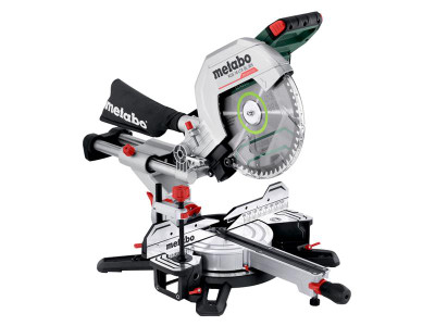 Metabo KGS 18 LTX BL 305 Brushless Mitre Saw 18V - The Metabo KGS 18 LTX BL 305 Mitre Saw comes with a powerful brushless motor for sawing like a mains-powered tool