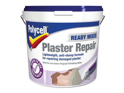 Polycell Plaster Repair Polyfilla Ready Mixed 2.5 litre