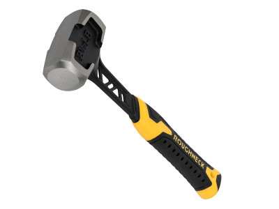 Roughneck Gorilla V-Series Club Hammer 1.1kg (2.1/2 lb) - Roughneck&reg; Gorilla V-Series Club Hammer offers increased striking power and reduced vibration