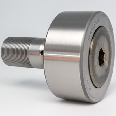 NUKR47.2SK-KOYO Stud Type 6x47x66 - Cylindrical roller bearing, track roller, stud-type, full complement, with shields, crowned outer ring outer diameter, metric seriesAll images used are for illustrative purposes only