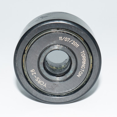 YCRS-14-KOYO Sealed Yoke Type with Inner Race 6.36x25.4x15.88 - Cylindrical roller bearing, track roller, stud-type, full complement, with shields, crowned outer ring outer diameter, metric seriesAll images used are for illustrative purposes only YCRS-14-KOYO Sealed Yoke Type with Inner Race 6.36x25.4x15.88 - Cylindrical roller bearing, track roller, stud-type, full complement, with shields, crowned outer ring outer diameter, metric seriesAll images used are for illustrative purposes only
