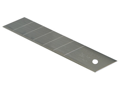 STANLEY® FatMax® Snap-Off Blades 25mm (Pack 5)