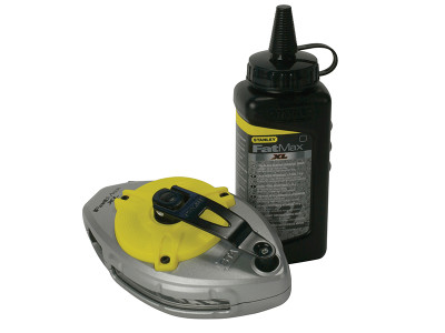 STANLEY® FatMax® Reel & Chalk