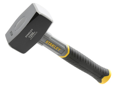 STANLEY® Fibreglass Club Hammer 1.25kg (2.3/4 lb)