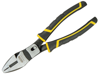 STANLEY® FatMax® Compound Action Combination Pliers 215mm (8.1/2in)