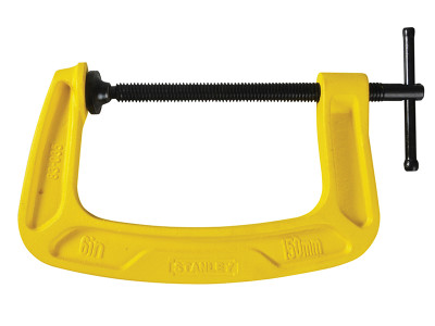 STANLEY® Bailey G-Clamp 150mm (6in)