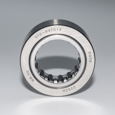 RSTO10-KOYO Series Yoke Type without Inner Ring 14x30x12 - Needle roller bearing, track roller, yoke type, caged, crowned outer ring outer diameter, separable design, without inner ring, without end washersAll images used are for illustrative purposes RSTO10-KOYO Series Yoke Type without Inner Ring 14x30x12 - Needle roller bearing, track roller, yoke type, caged, crowned outer ring outer diameter, separable design, without inner ring, without end washersAll images used are for illustrative purposes