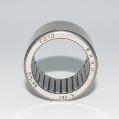 BH-1616-OH-KOYO Heavy Duty NRB 25.44x33.36x25.4 (With Oil Hole) - When a rolling bearing is needed for a compact and economical design and where it is not practical to harden and grind the housing bore, or where the housing materials are of a low rigidity BH-1616-OH-KOYO Heavy Duty NRB 25.44x33.36x25.4 (With Oil Hole) - When a rolling bearing is needed for a compact and economical design and where it is not practical to harden and grind the housing bore, or where the housing materials are of a low rigidity