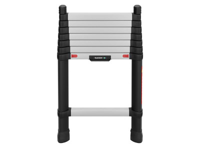 Telesteps Prime Line Telescopic Ladder 2.6m - This Telesteps Prime Line Telescopic Ladder with a triangular tube design, increases strength and makes the ladder more resistant to twisting