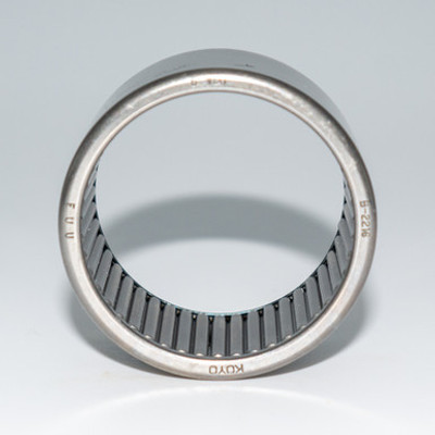 B-97-KOYO Full Complement Needle Roller Bearing 14.35x19.07x11.13 - When a rolling bearing is needed for a compact and economical design and where it is not practical to harden and grind the housing bore, or where the housing materials are of a low rigidi