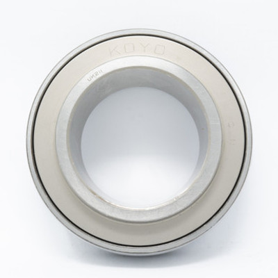 Tapered Bore Bearing Inserts 30mm Tapered Bore Bearing Inserts - These greased and shielded deep groove ball bearings incorporate a spherical outer race and wide inner ring with a tapered bore