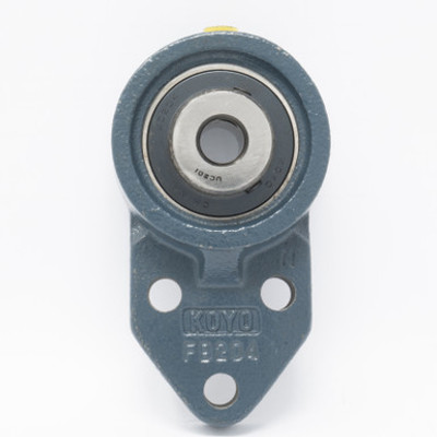 Three-Bolt Flanged Units 35mm Three-Bolt Flanged Units - The housing of this unit has the one-side rhombic flange, and the unit is suitable to use on a vertical surface and in a limited space, such as the side of machinery Three-Bolt Flanged Units 35mm Three-Bolt Flanged Units - The housing of this unit has the one-side rhombic flange, and the unit is suitable to use on a vertical surface and in a limited space, such as the side of machinery
