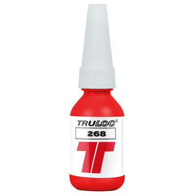 Truloc 268x10ml High Strength Retainer (LOC638)