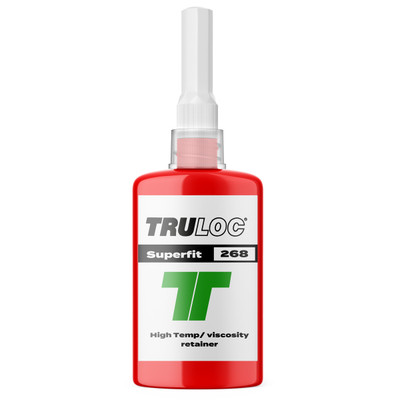 Truloc 268x50ml High Strength Retainer (LOC638)