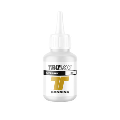 Truloc 50x50g Superset Ethyl Med/High Viscosity (LOC416)