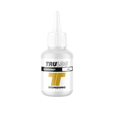 Truloc 41x50g Superset Ethyl Ultra Low Viscosity (LOC420)