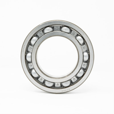 6319C4-KOYO Open Bearing 65mm+ Bore - Deep groove ball bearings are available in a variety of sizes and are the most popular of all rolling bearings
