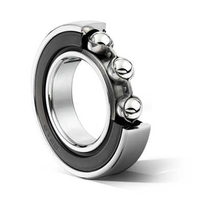 NTN - Deep Groove Ball Bearing - 6211Z - 55.00 x 100.00 x 21.00 - Deep groove ball bearing, radial contact, pressed steel cage, shield on one sideAll images used are for illustrative purposes only