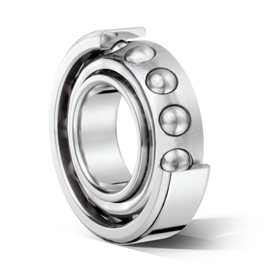 NTN - Angular Contact Ball Bearing - 7319BG - 95.00 x 200.00 x 45.00 - Angular contact ball bearings, pressed steel cageAll images used are for illustrative purposes only