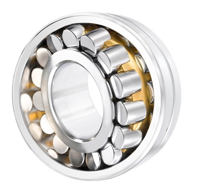 SNR - Spherical Roller Bearing - 22218EF800 - 90.00 x 160.00 x 40.00 - Spherical roller bearing for vibratory applications, one-piece machined cage, groove and lubrication holes on outer ring, special C4 class clearanceAll images used are for illustrat