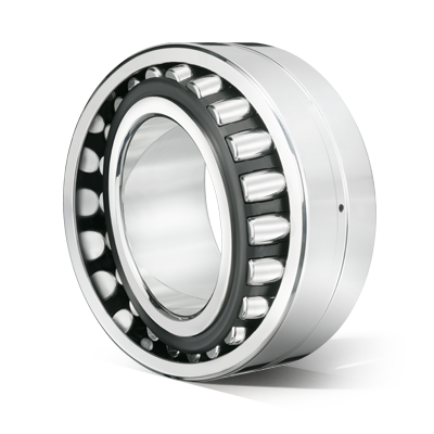 SNR - Spherical Roller Bearing - 22308EMW33C4 - 40.00 x 90.00 x 33.00 - Spherical roller bearing, one-piece machined cage, groove and lubrication holes on outer ringAll images used are for illustrative purposes only