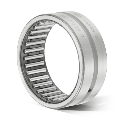 NTN - Needle Roller Bearing - NK7/10T2 - 7.00 x 14.00 x 10.00 - Needle roller bearing without inner ring, double-side ribsAll images used are for illustrative purposes only NTN - Needle Roller Bearing - NK7/10T2 - 7.00 x 14.00 x 10.00 - Needle roller bearing without inner ring, double-side ribsAll images used are for illustrative purposes only